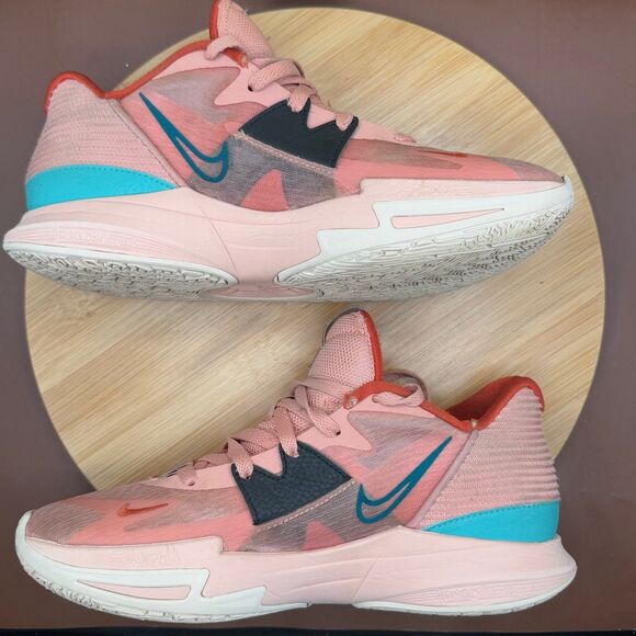 Nike Kyrie Low 5 “Madder Root” Men’s Sz 8.5 main image 7
